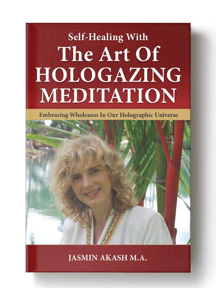 Self-Healing With The Art Of Hologazing Meditation